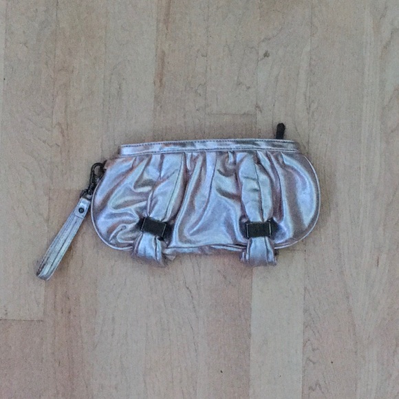 Botkier Handbags - ROSE GOLD LUXURY AND DESIGNER CLUTCH🌹